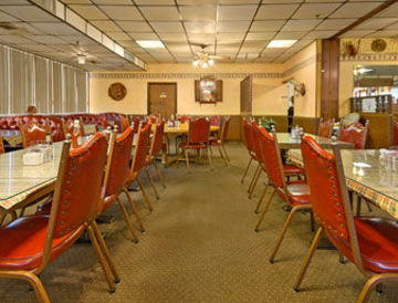 Travelodge By Wyndham New Orleans Harvey Hotel Restaurant photo